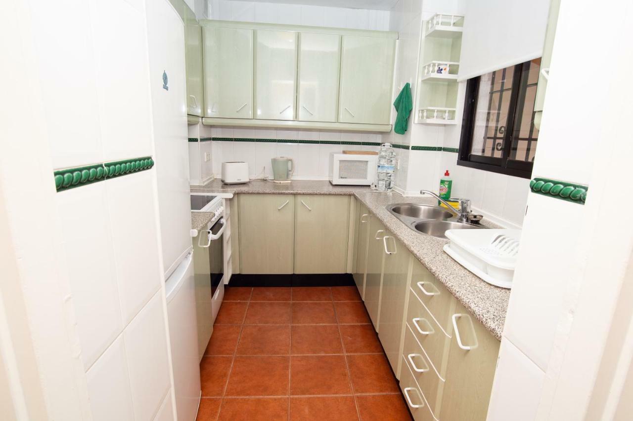 Appartement Casa Calahonda à Sitio de Calahonda Extérieur photo