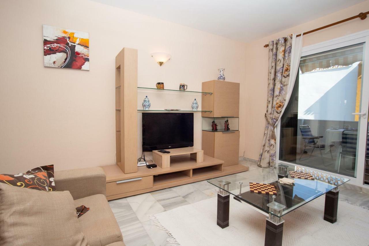 Appartement Casa Calahonda à Sitio de Calahonda Extérieur photo