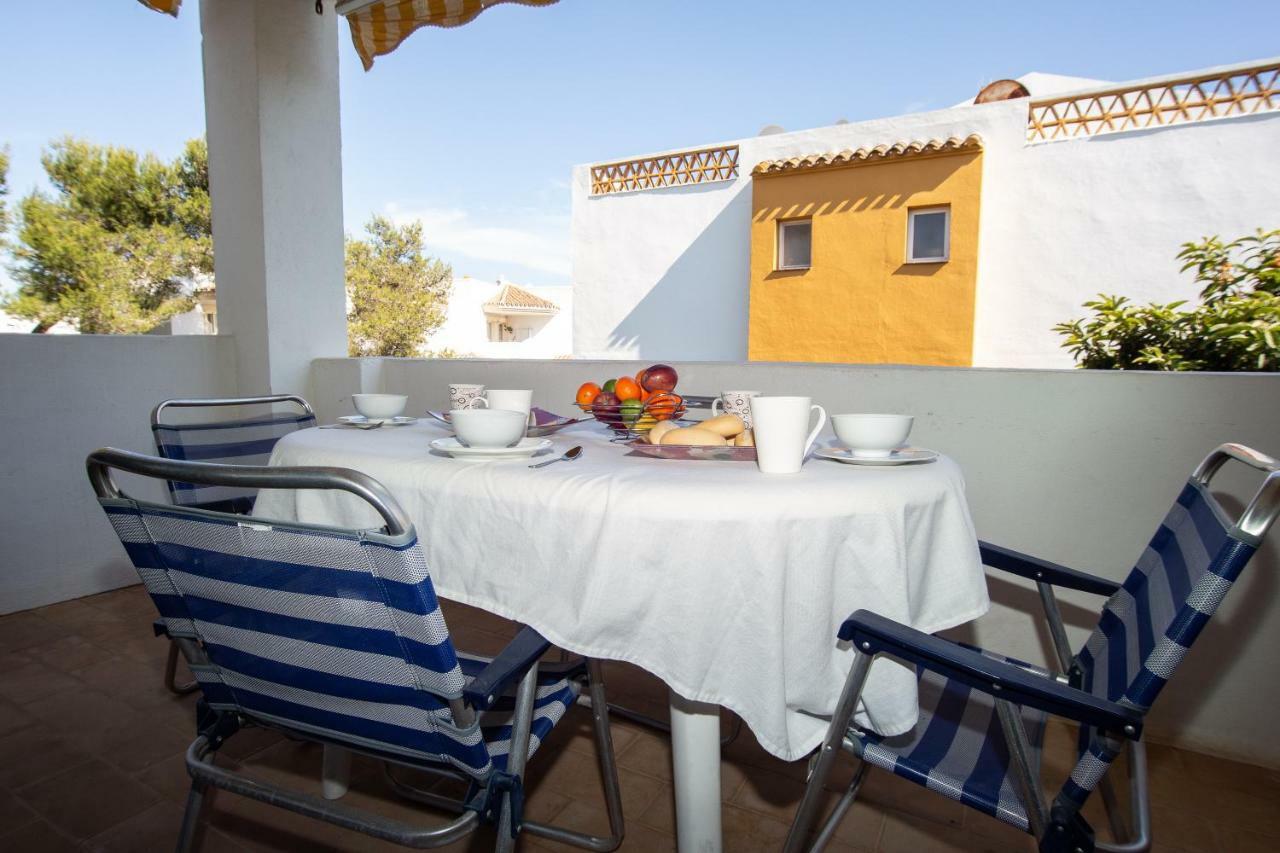 Appartement Casa Calahonda à Sitio de Calahonda Extérieur photo